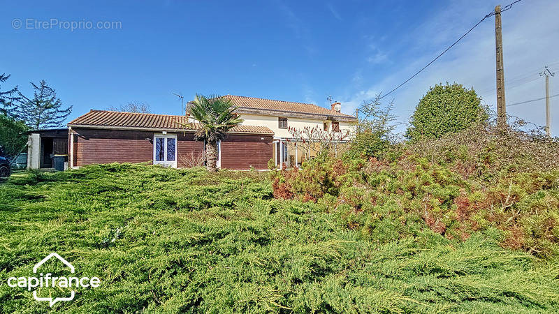 Maison à THOUARS