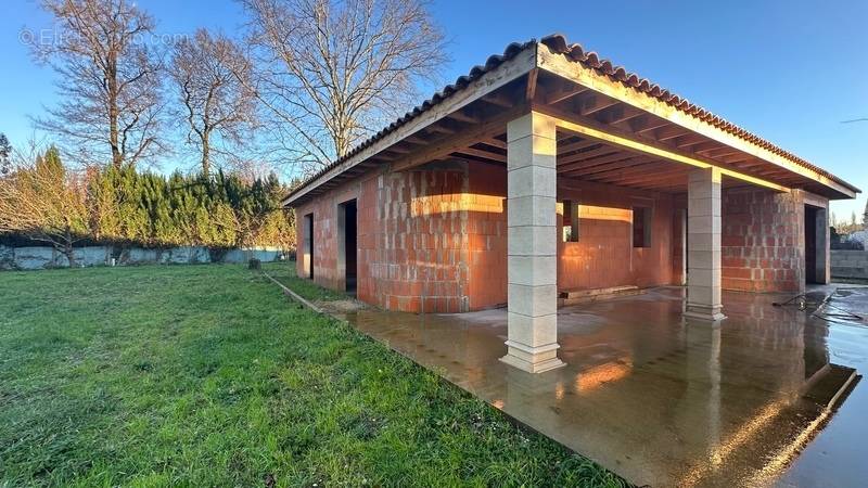 Maison à BERGERAC