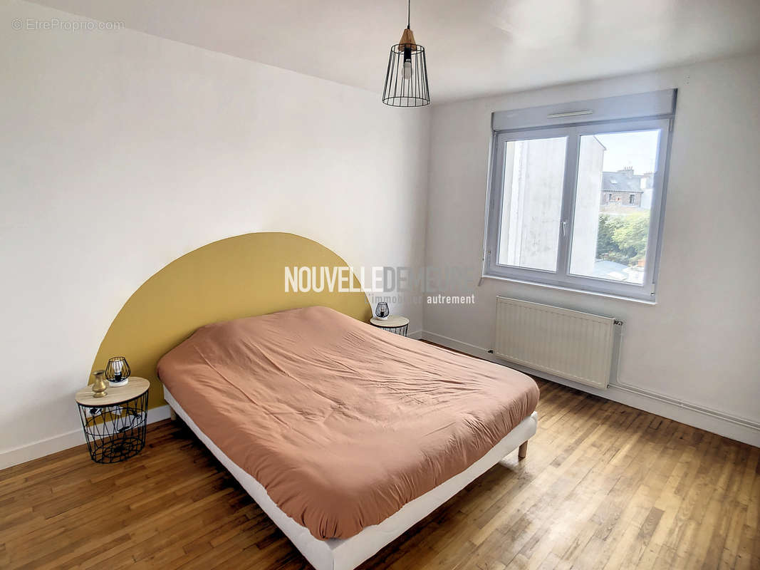 Appartement à SAINT-BRIEUC