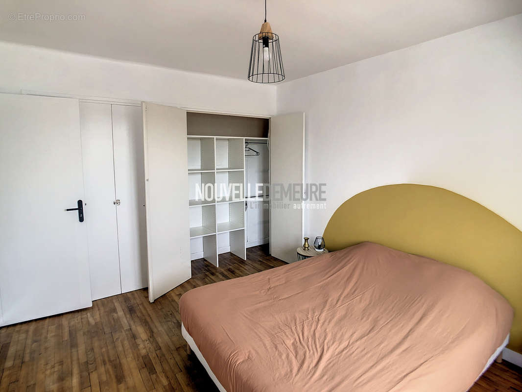 Appartement à SAINT-BRIEUC