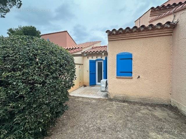 Appartement à ARGELES-SUR-MER