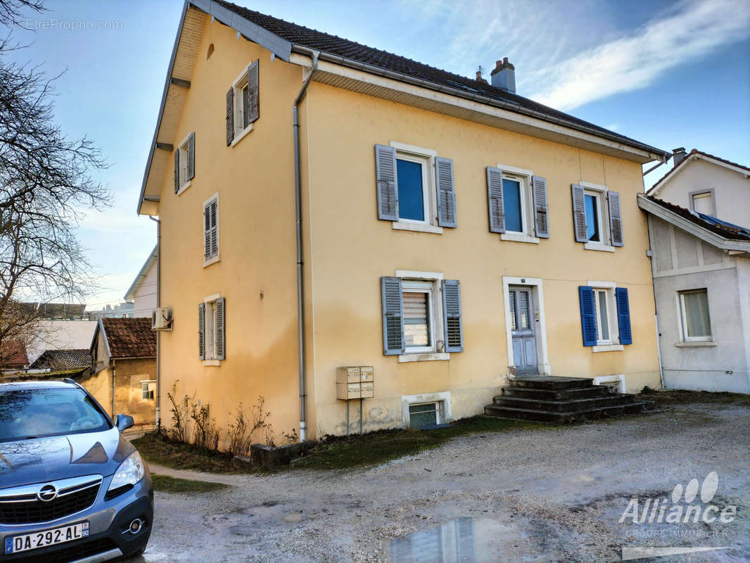 Appartement à MANDEURE