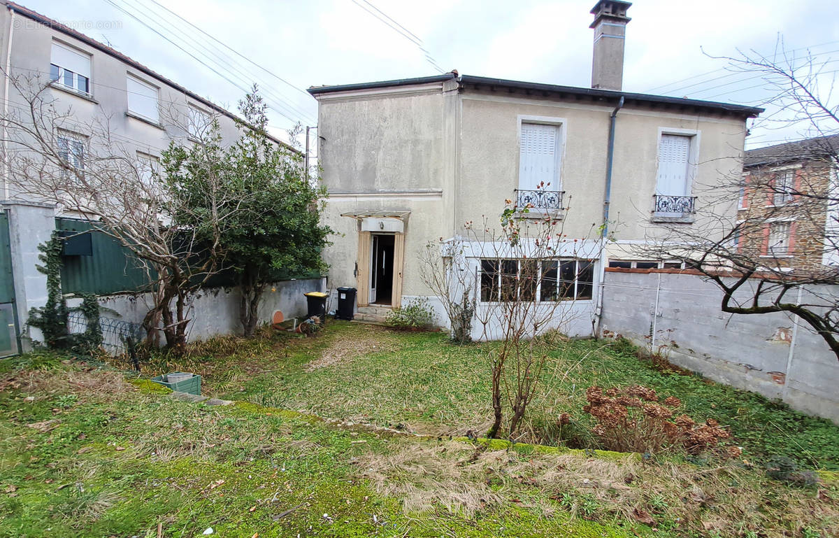 Appartement à GAGNY