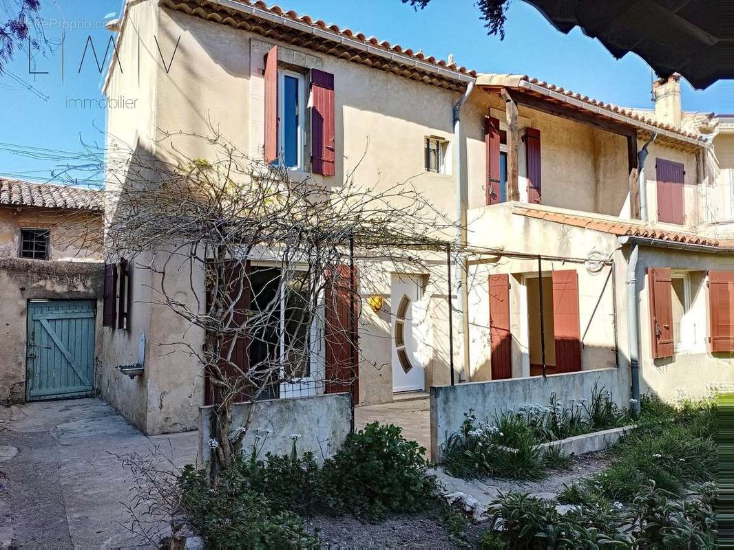 Maison à CAVAILLON