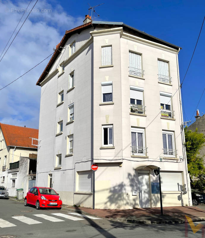 Appartement à NEUILLY-PLAISANCE