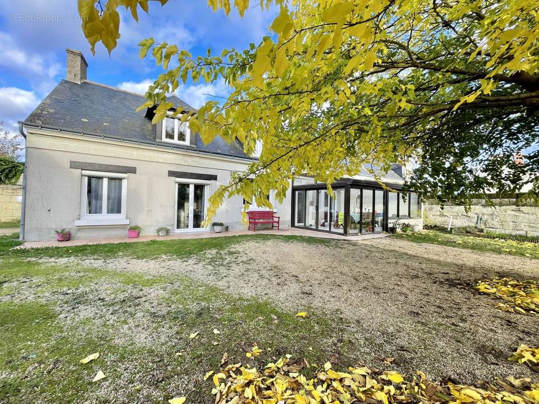 Résidence principale - Appartement à SAUMUR