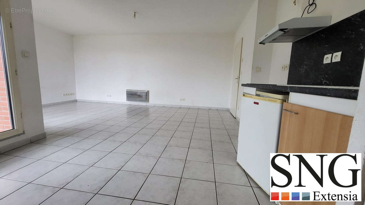 Appartement à GOURNAY-EN-BRAY