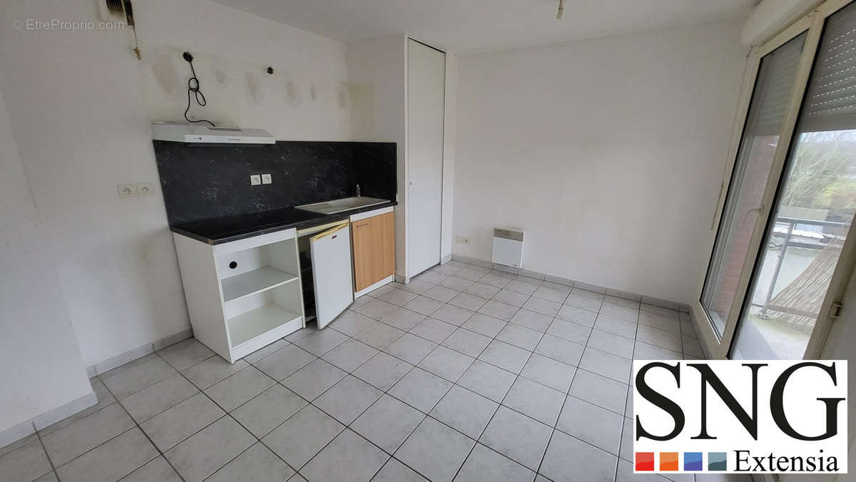 Appartement à GOURNAY-EN-BRAY