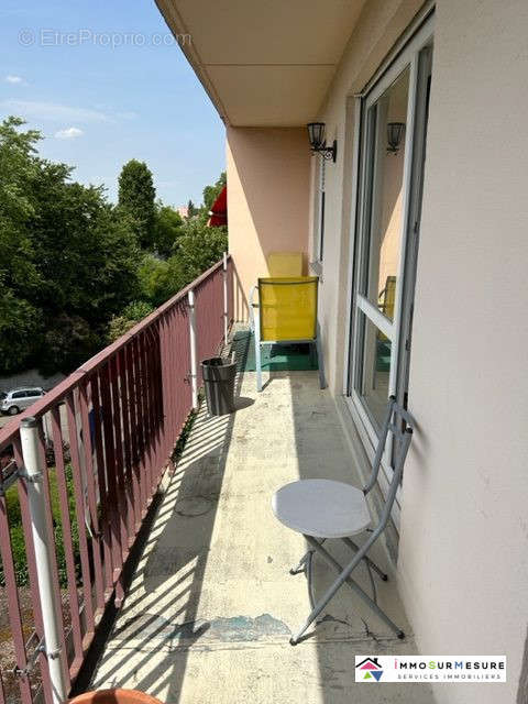 Appartement à RIEDISHEIM