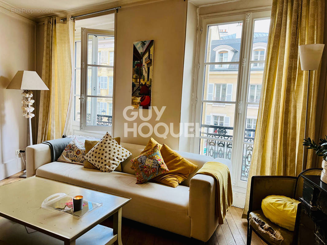 Appartement à VERSAILLES