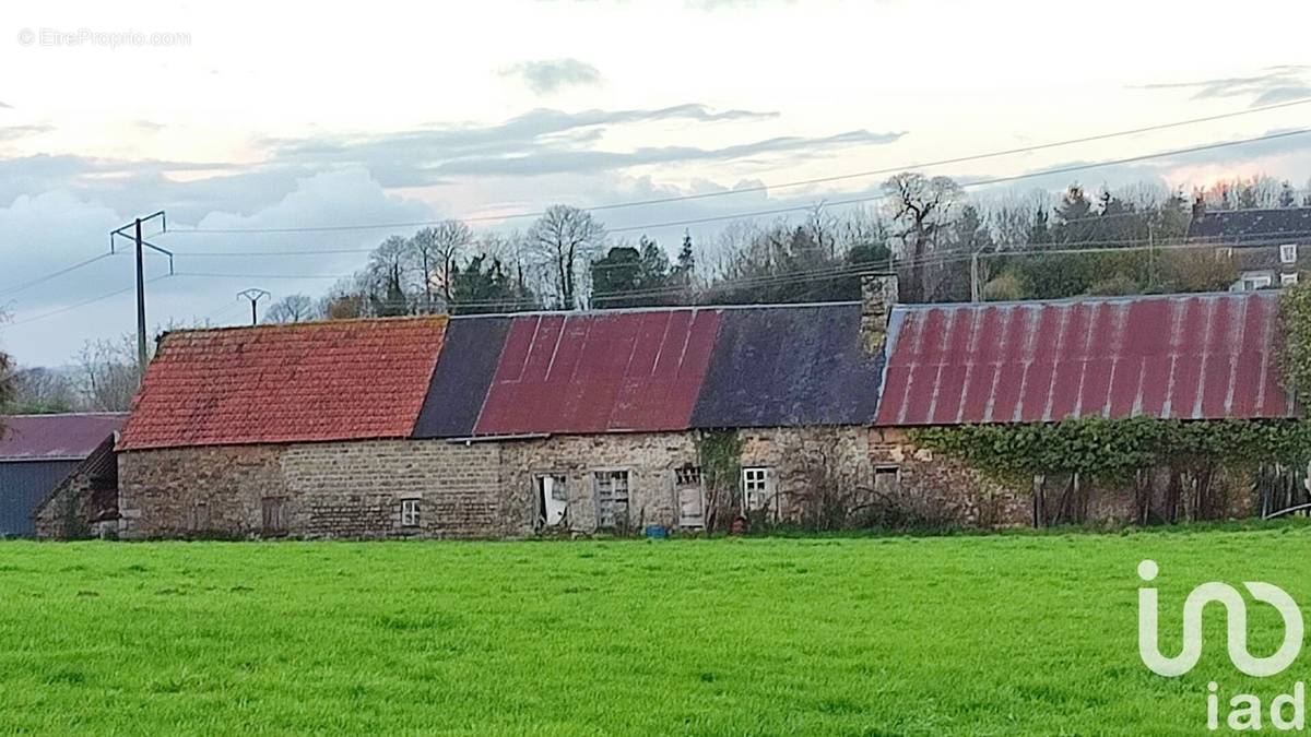 Photo 1 - Maison à SAINT-SENIER-SOUS-AVRANCHES