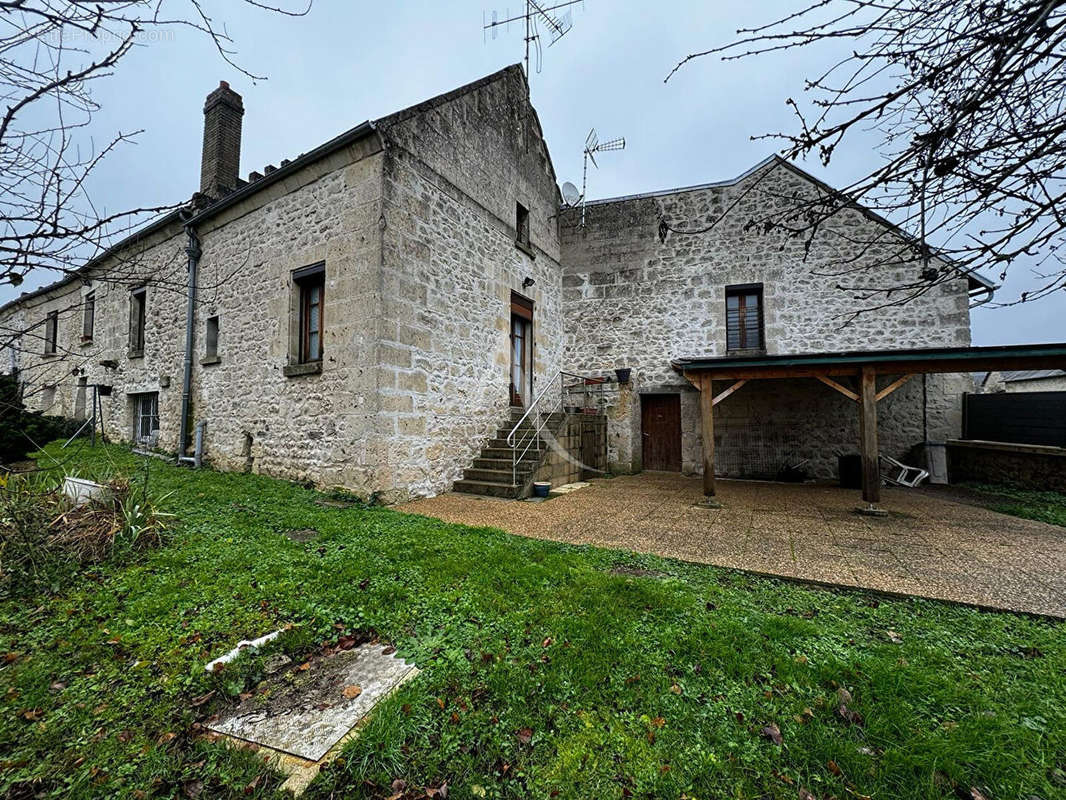 Maison à SOISSONS