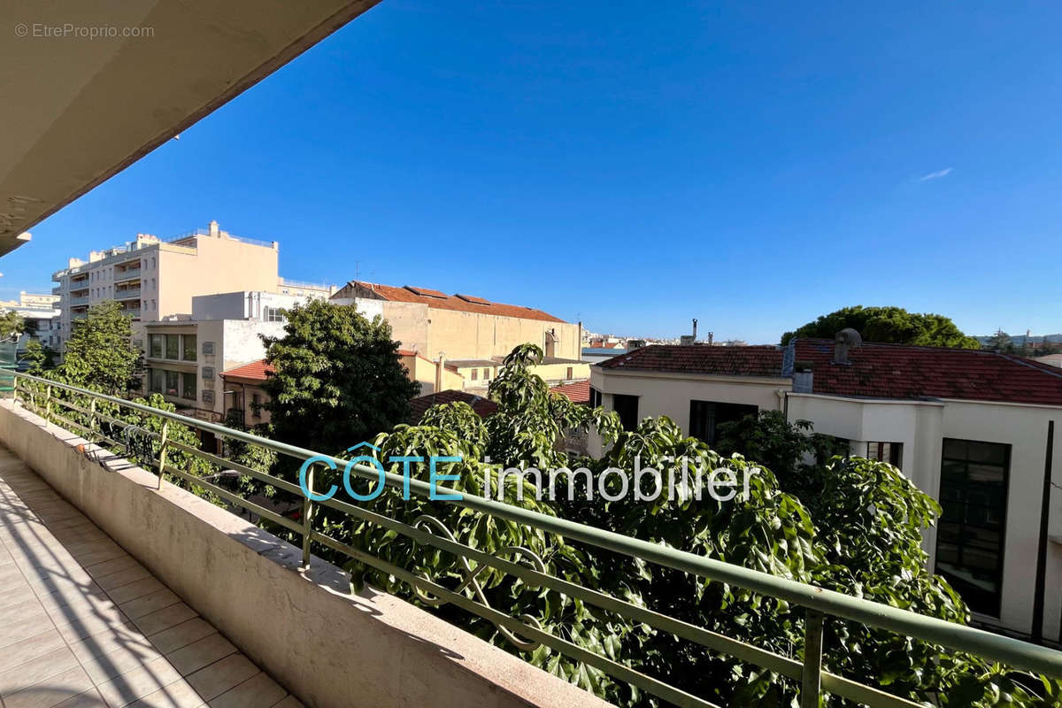 Appartement à ANTIBES