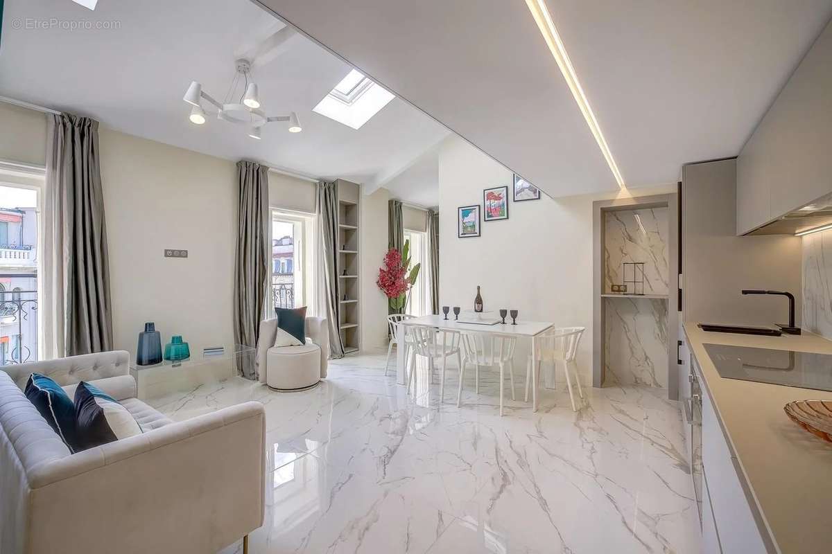 Appartement à NICE