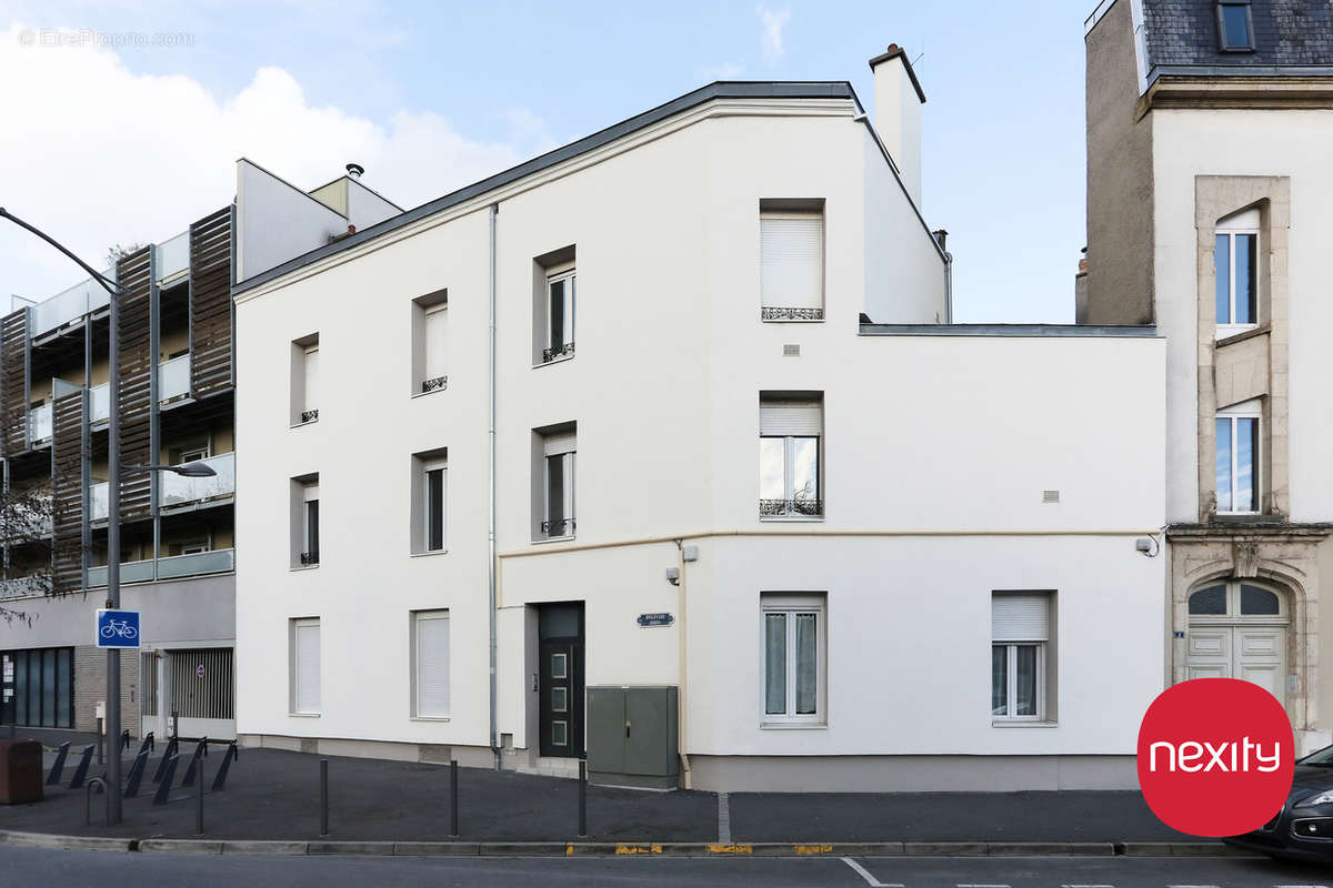 Appartement à REIMS