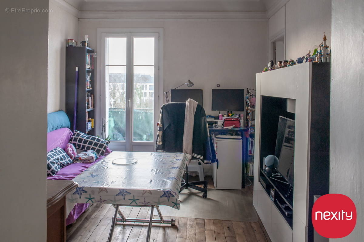 Appartement à CHANTILLY