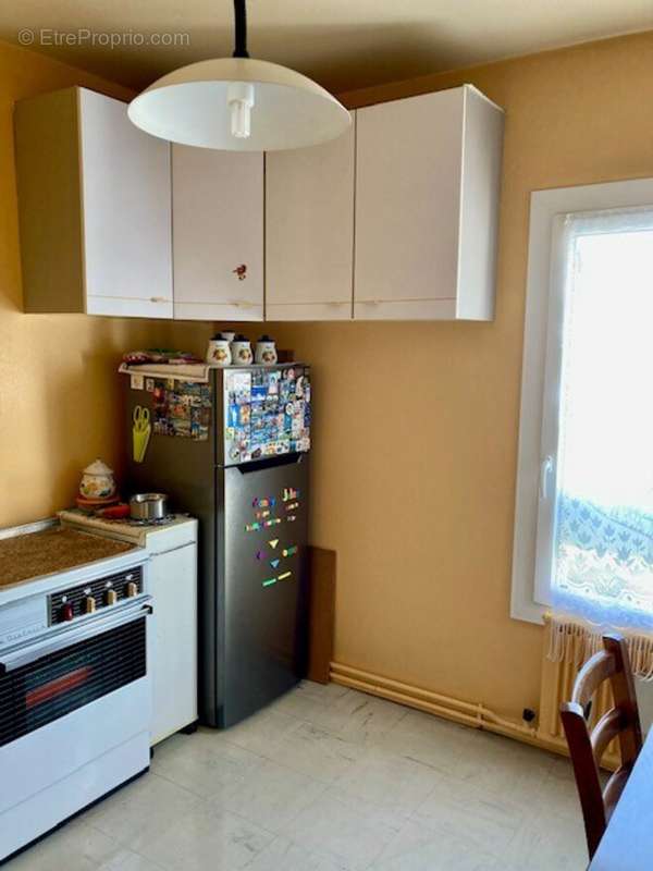 Appartement à AUXERRE