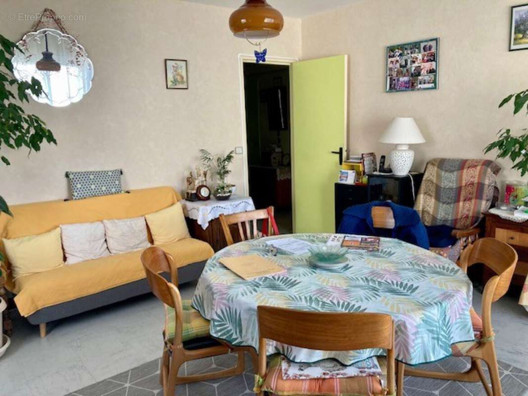 Appartement à AUXERRE