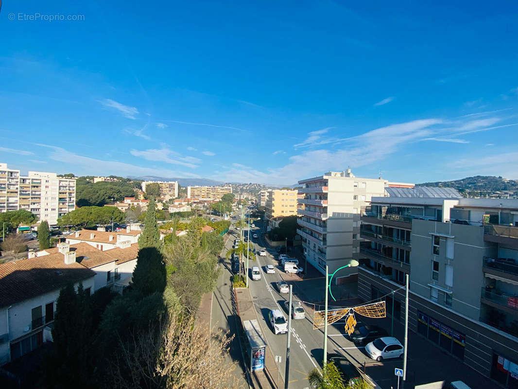 Appartement à LE CANNET