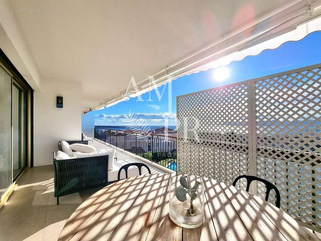 Appartement à CANNES