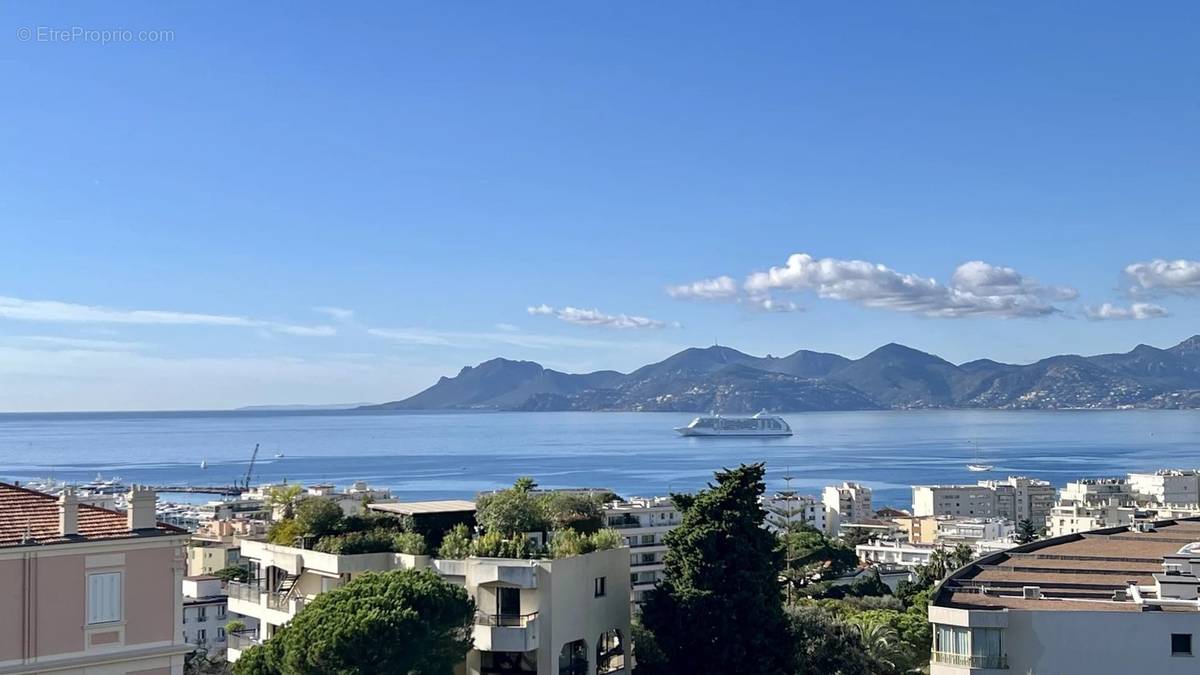 Appartement à CANNES