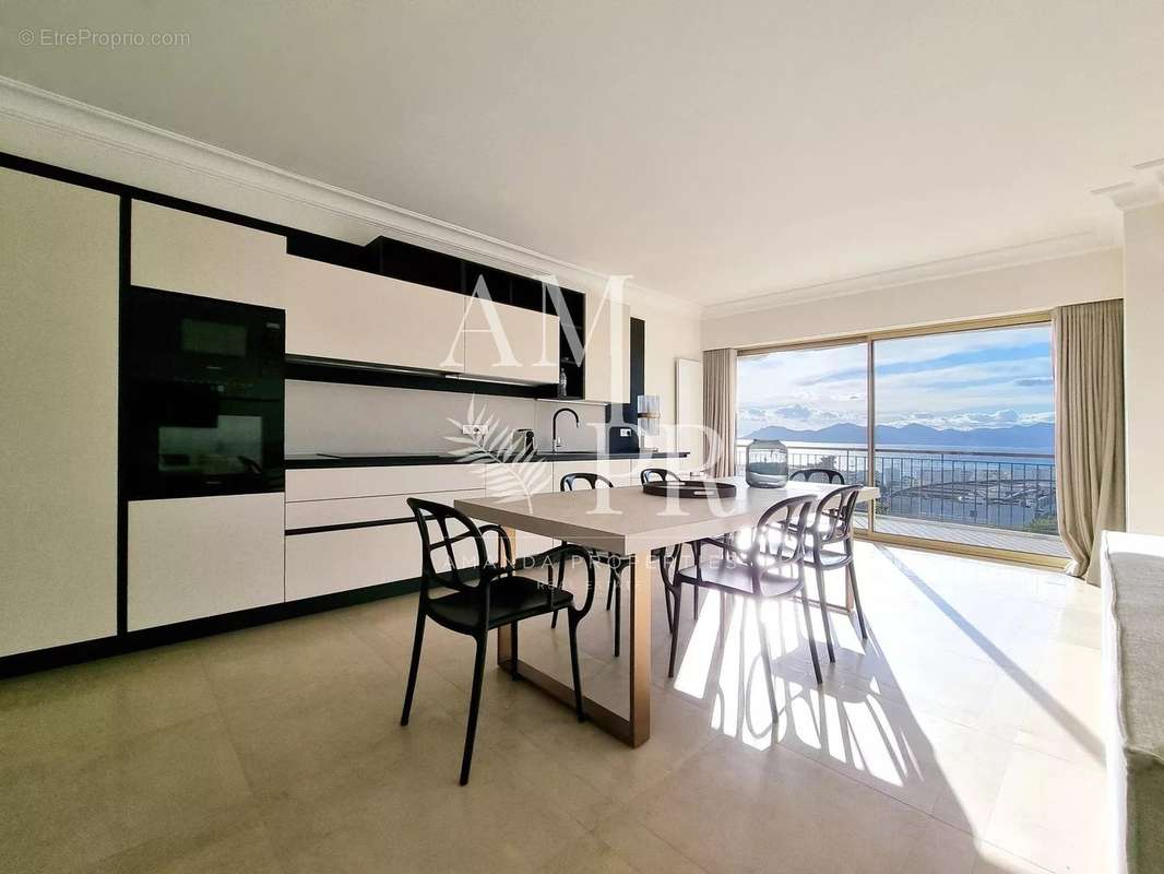 Appartement à CANNES