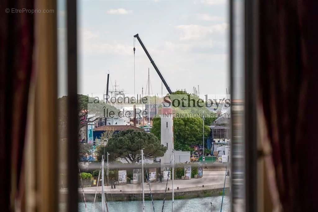 Appartement à LA ROCHELLE