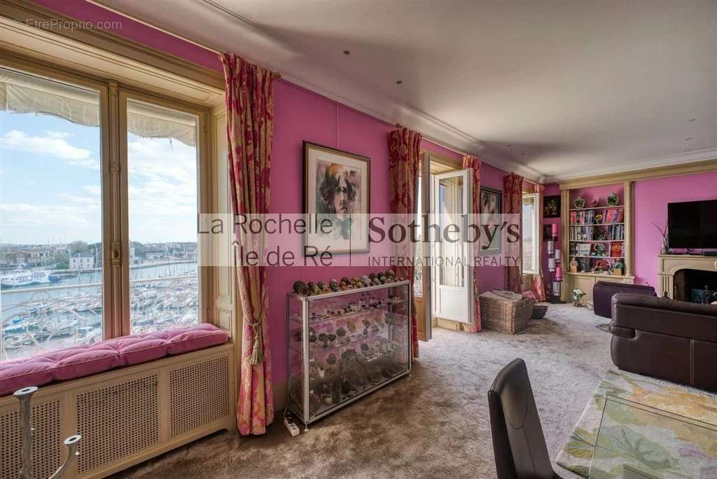 Appartement à LA ROCHELLE