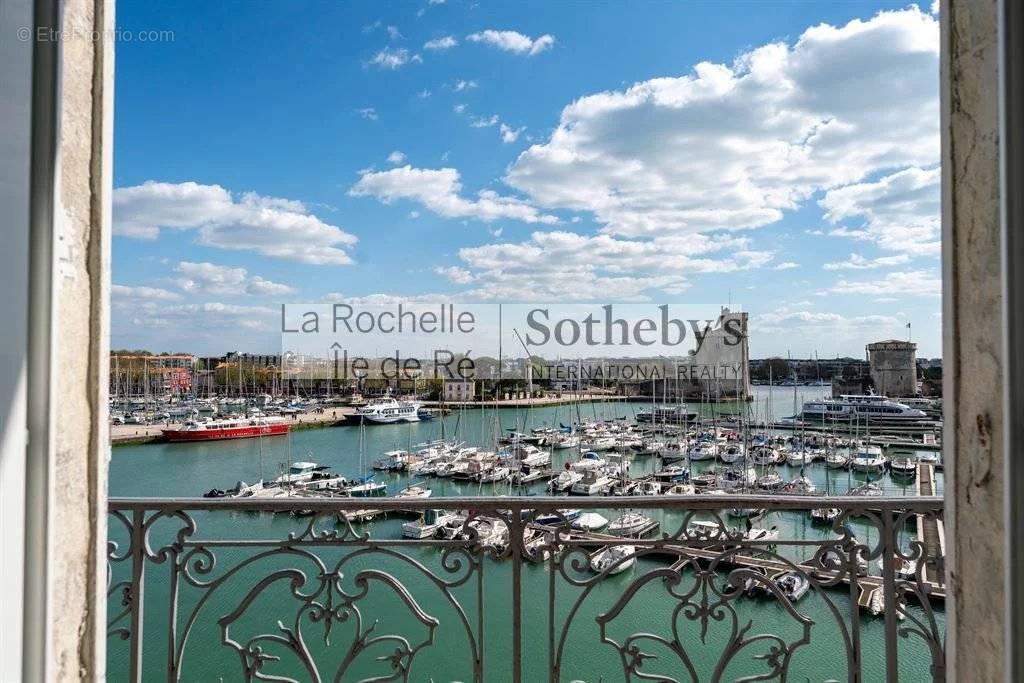 Appartement à LA ROCHELLE