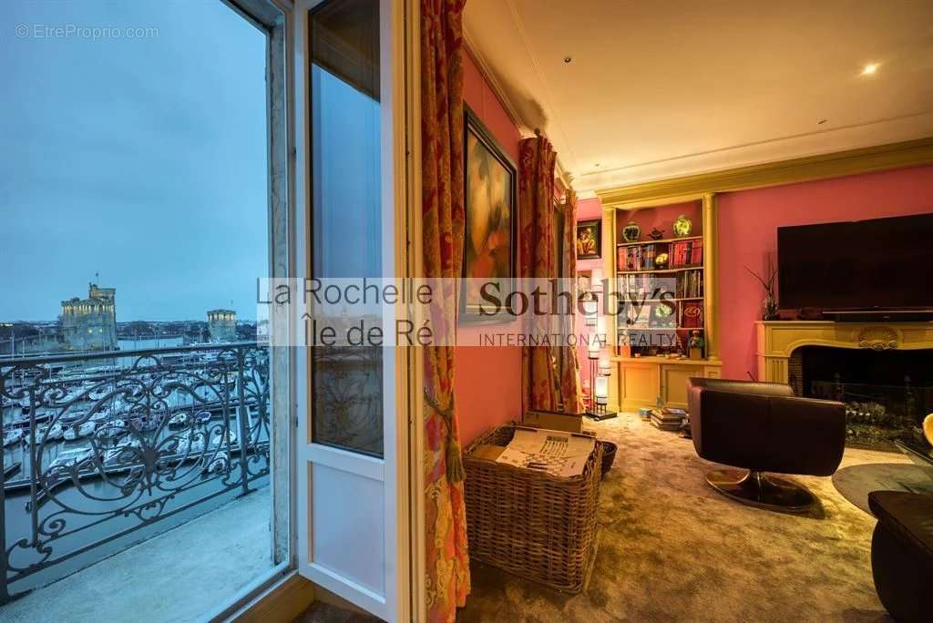 Appartement à LA ROCHELLE