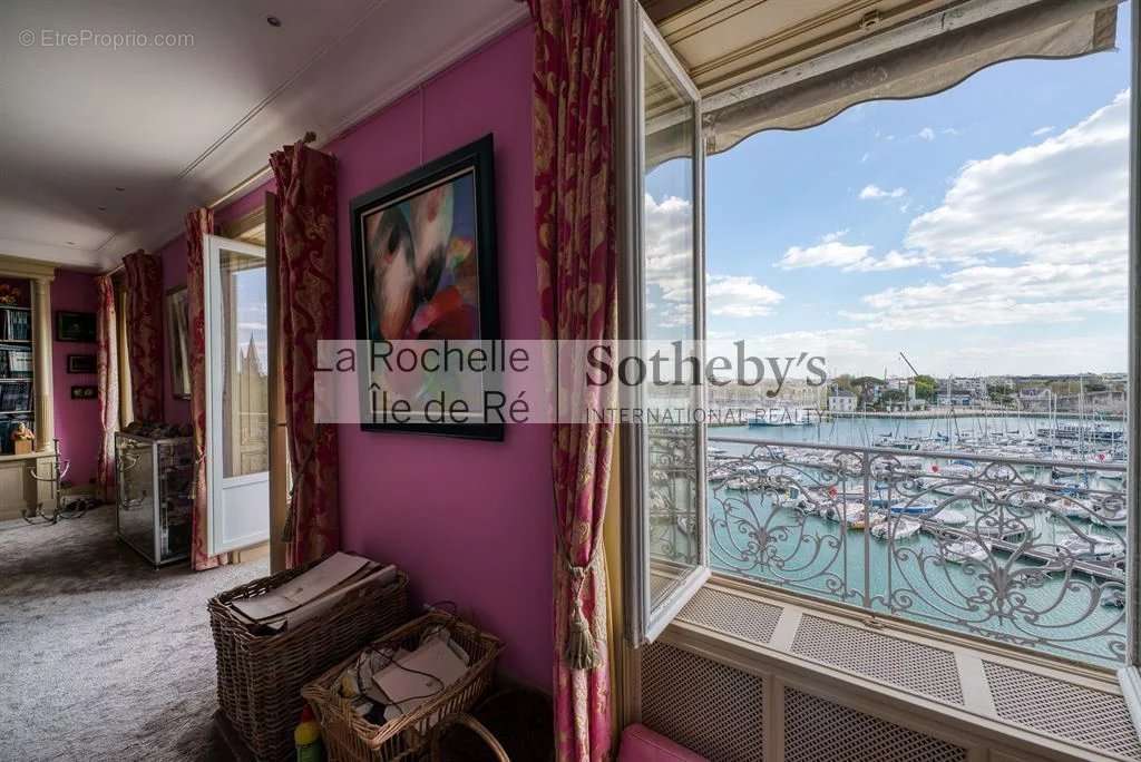 Appartement à LA ROCHELLE