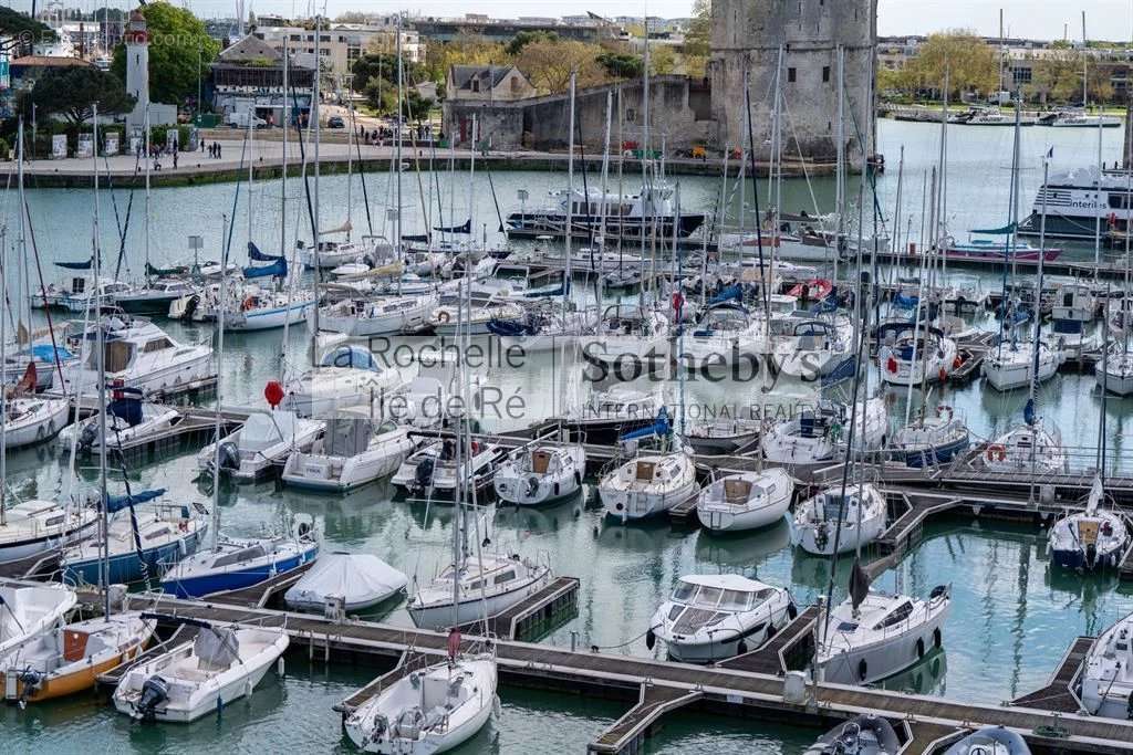 Appartement à LA ROCHELLE