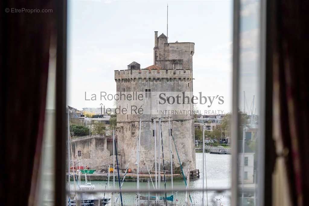 Appartement à LA ROCHELLE