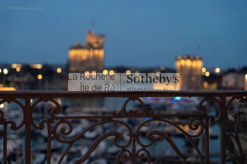 Appartement à LA ROCHELLE