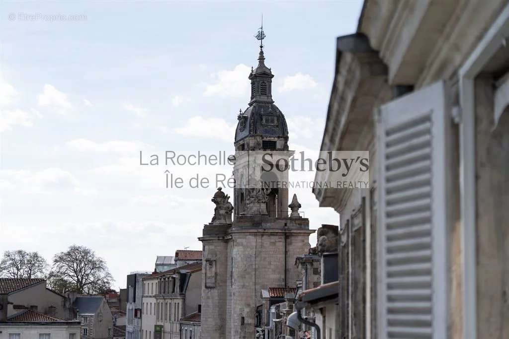 Appartement à LA ROCHELLE