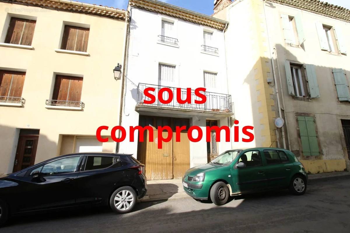 Appartement à ESPERAZA