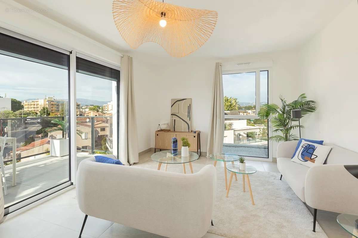 Appartement à ANTIBES