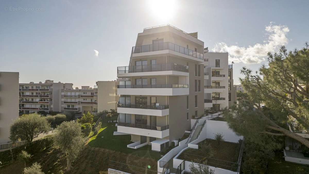 Appartement à ANTIBES