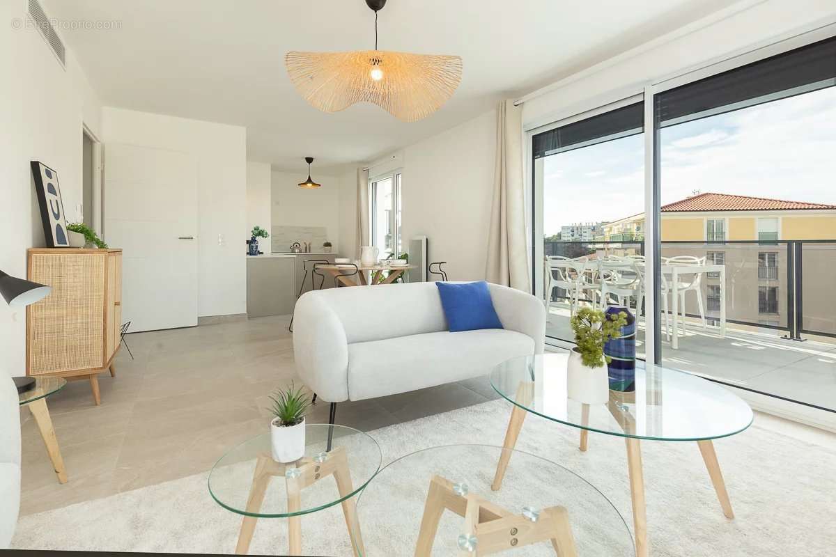 Appartement à ANTIBES