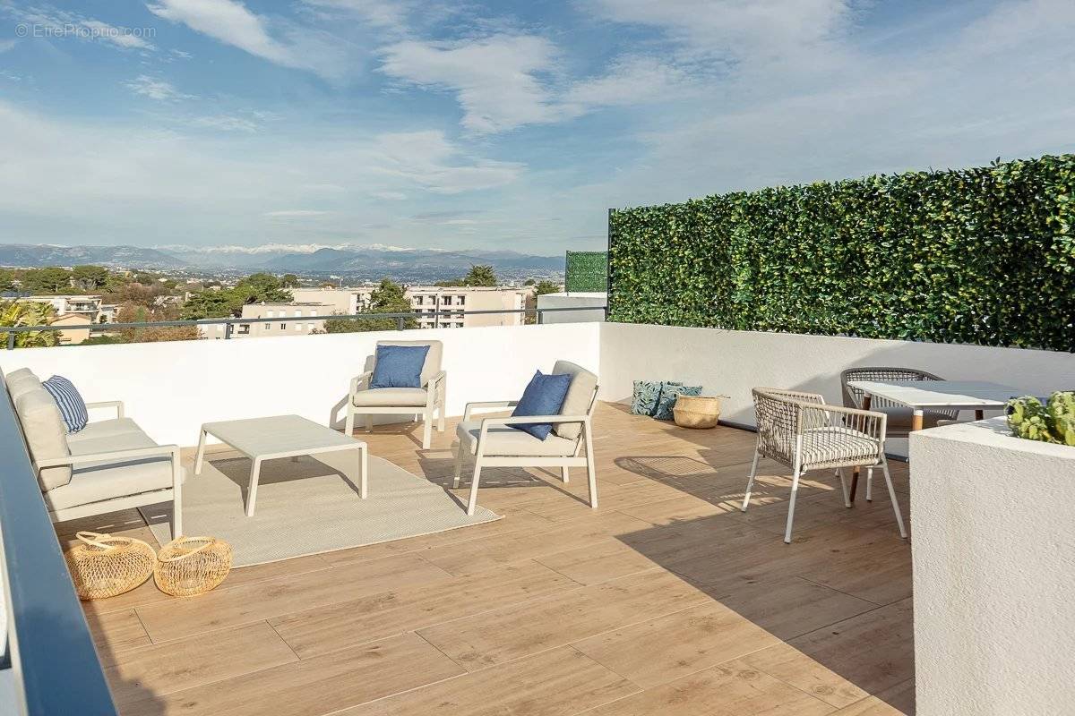 Appartement à ANTIBES