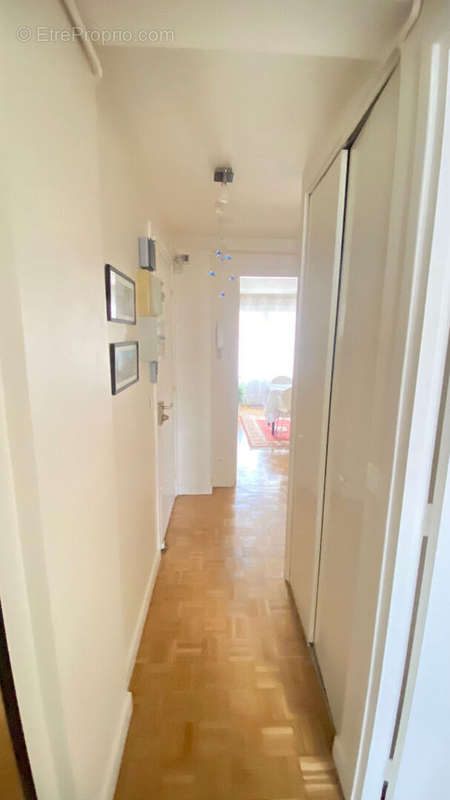 Appartement à PARIS-12E