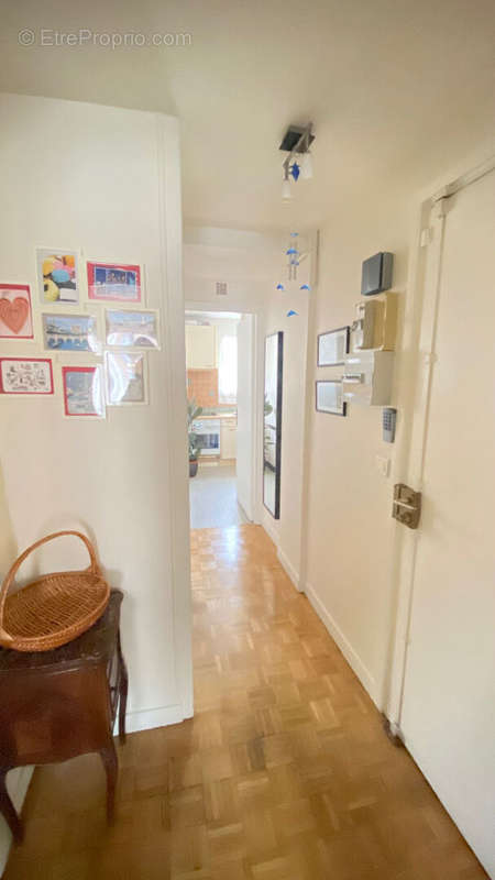 Appartement à PARIS-12E