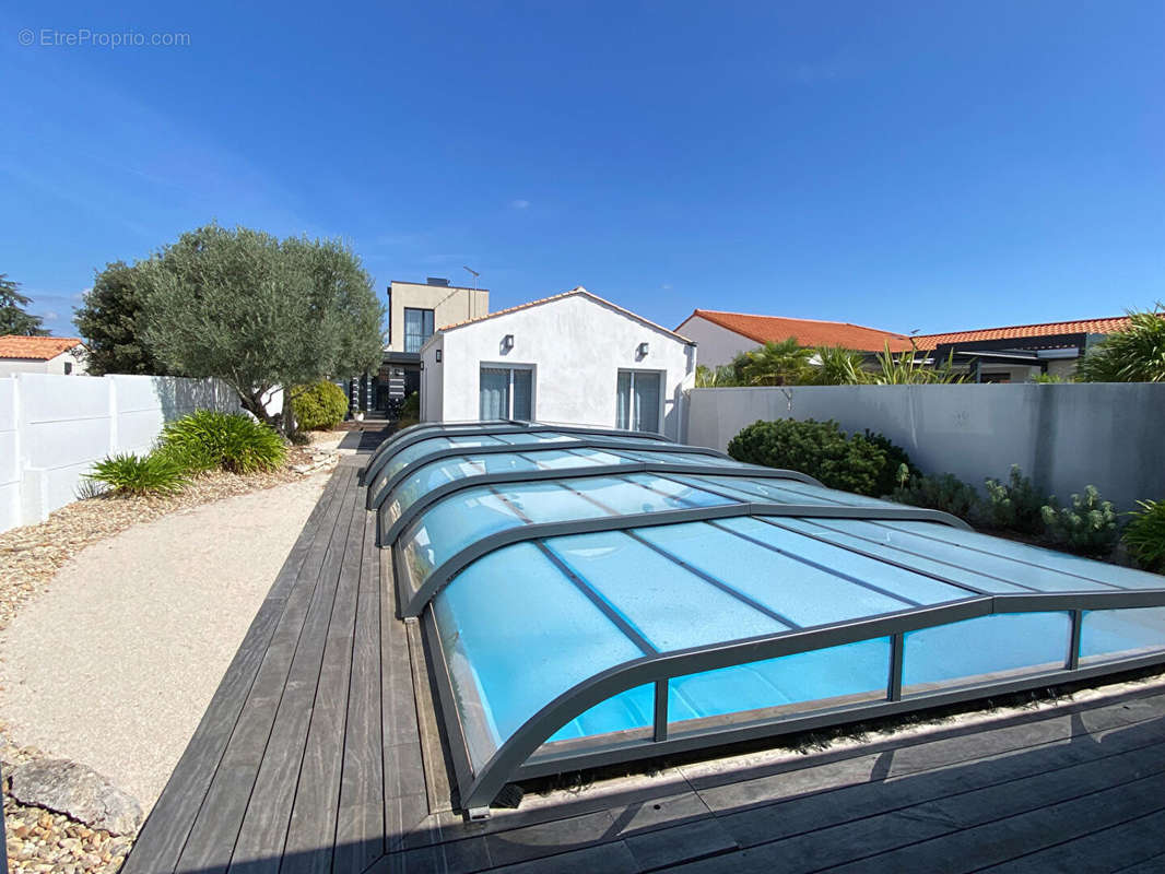 Maison à LES SABLES-D&#039;OLONNE