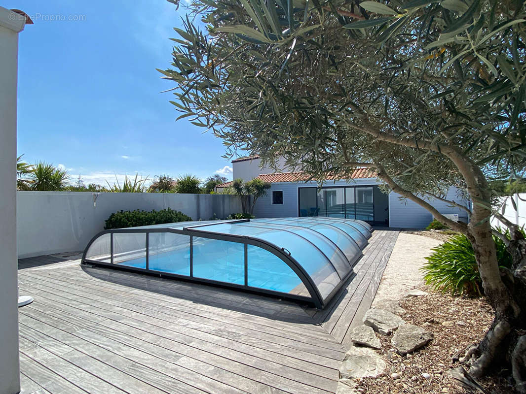 Maison à LES SABLES-D&#039;OLONNE