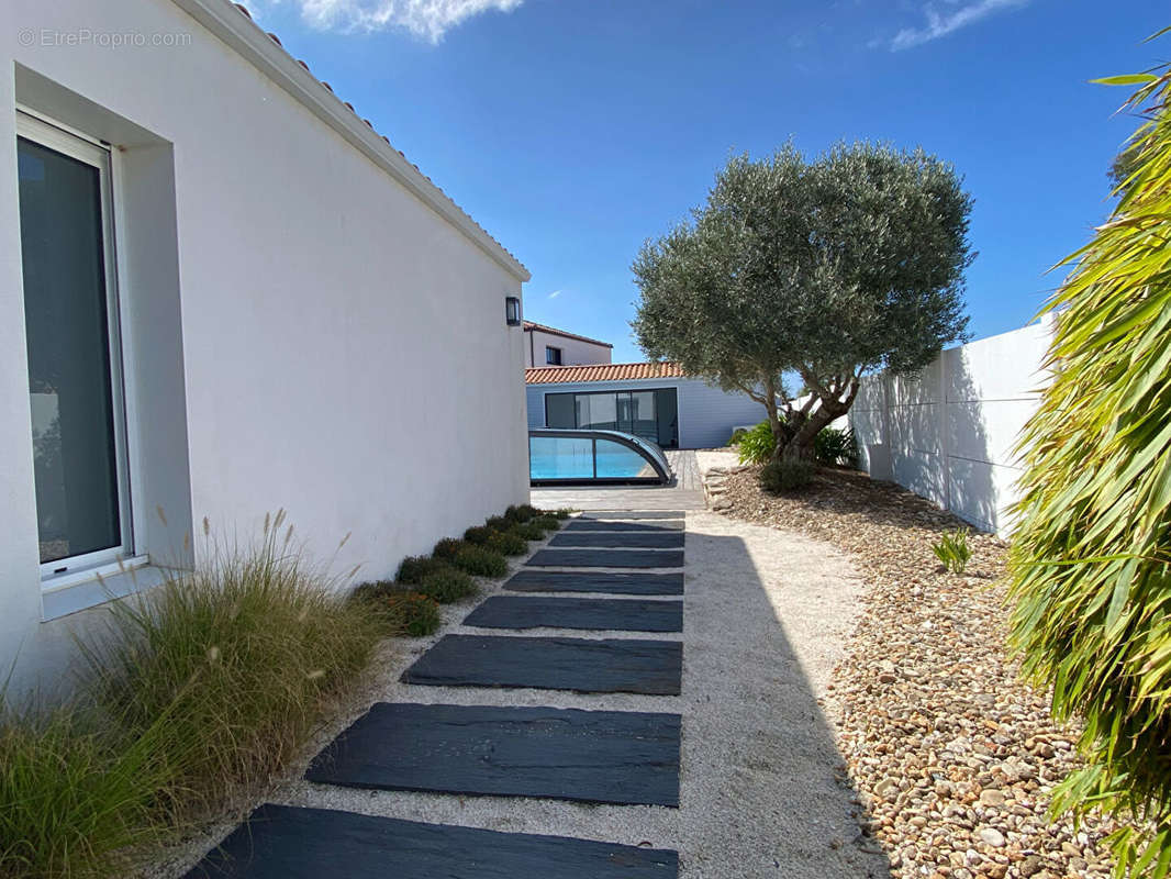 Maison à LES SABLES-D&#039;OLONNE