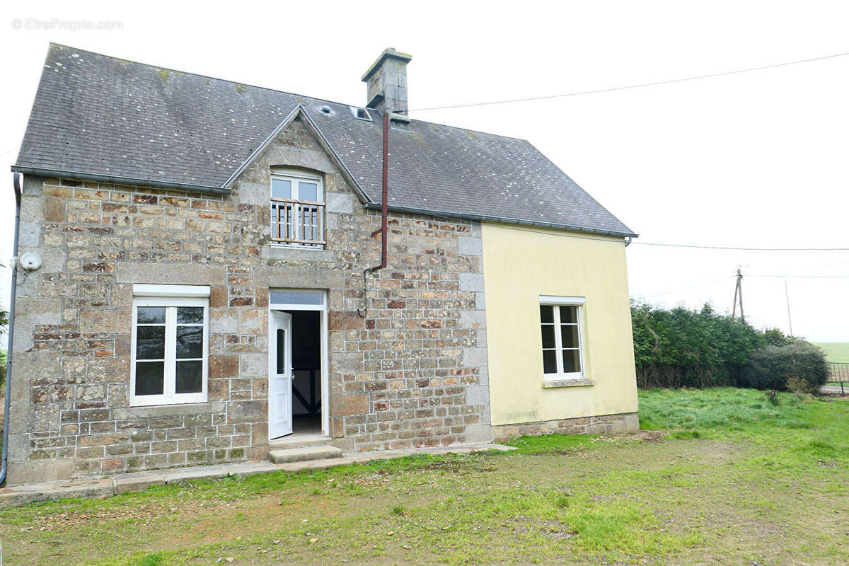 Maison à JUVIGNY-LE-TERTRE