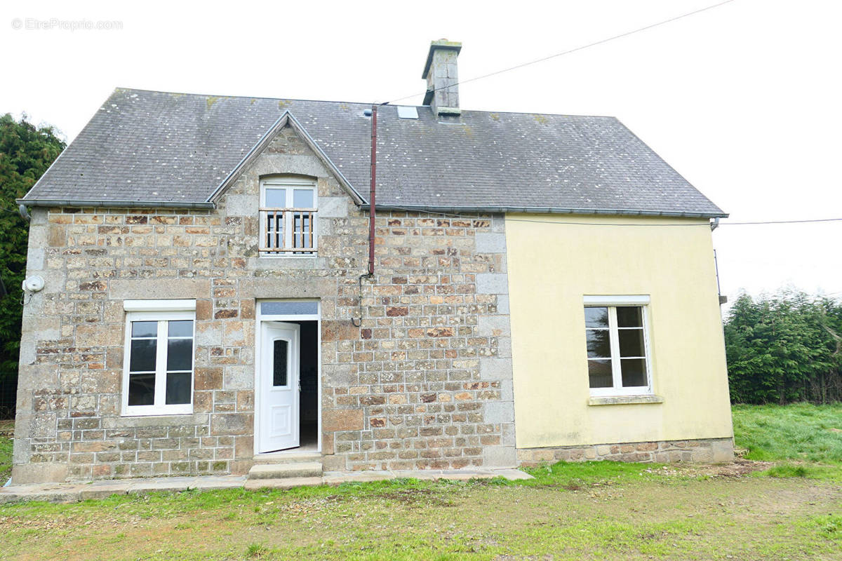 Maison à JUVIGNY-LE-TERTRE