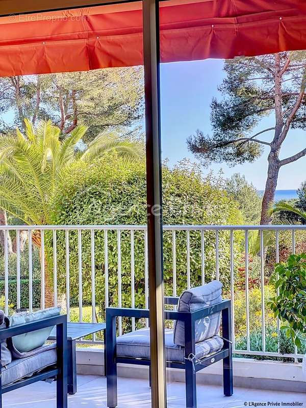 Appartement à CAGNES-SUR-MER