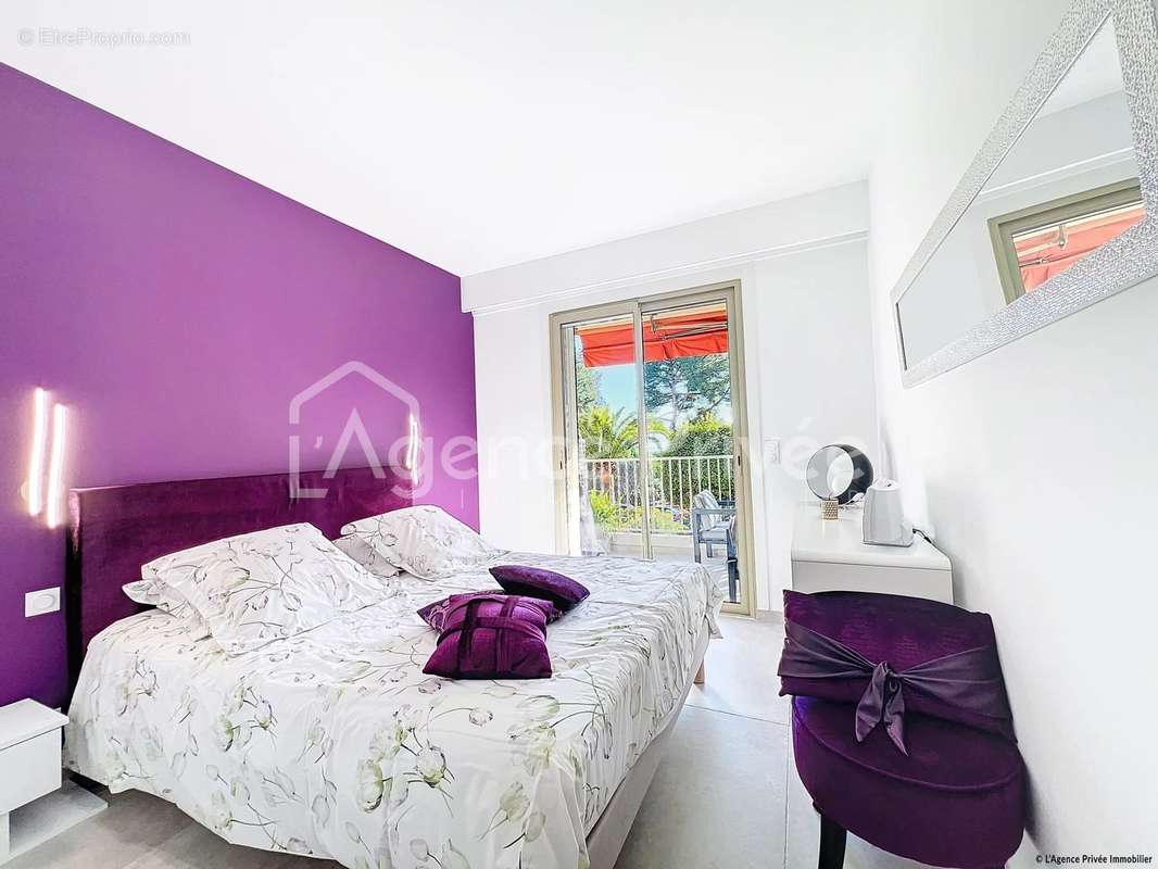 Appartement à CAGNES-SUR-MER