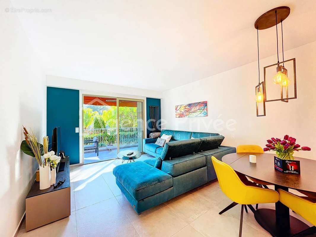 Appartement à CAGNES-SUR-MER